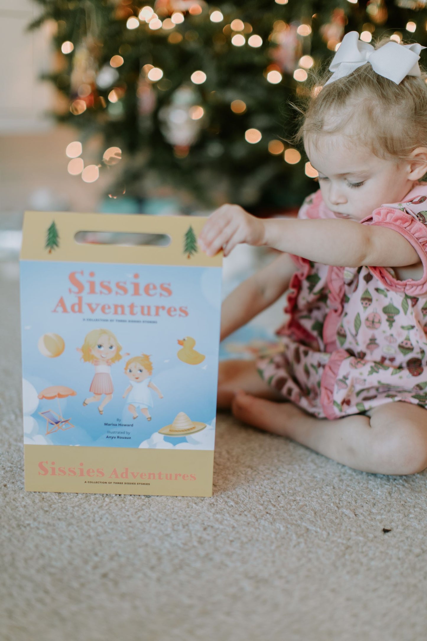 Sissies Adventures Series Bundle