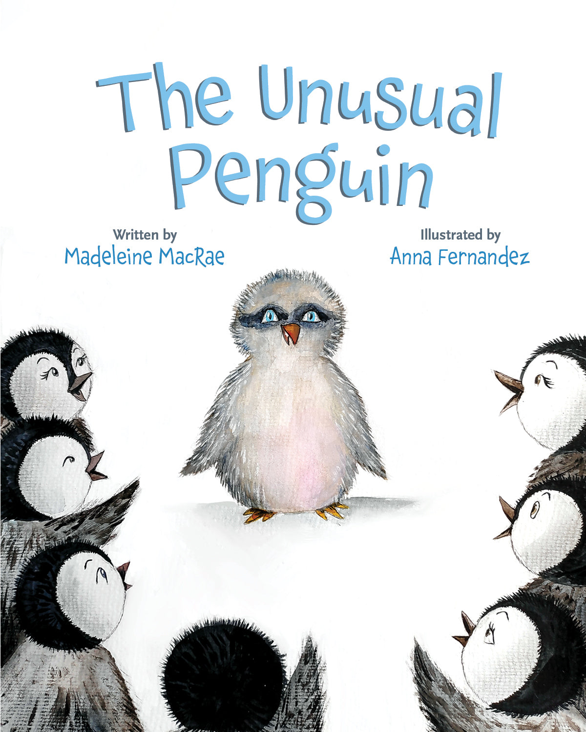 The Unusual Penguin