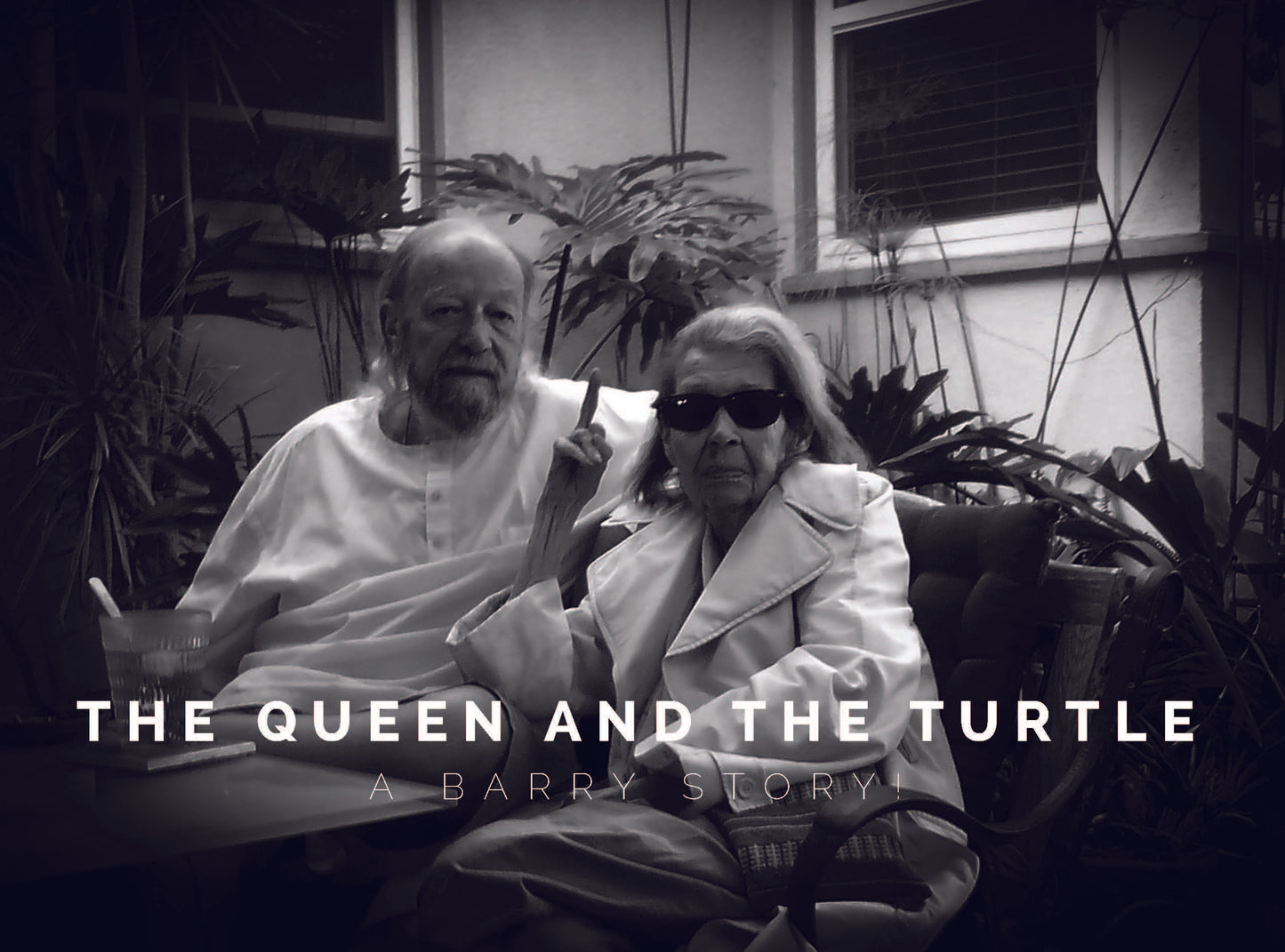 The Queen & The Turtle: A Barry Story