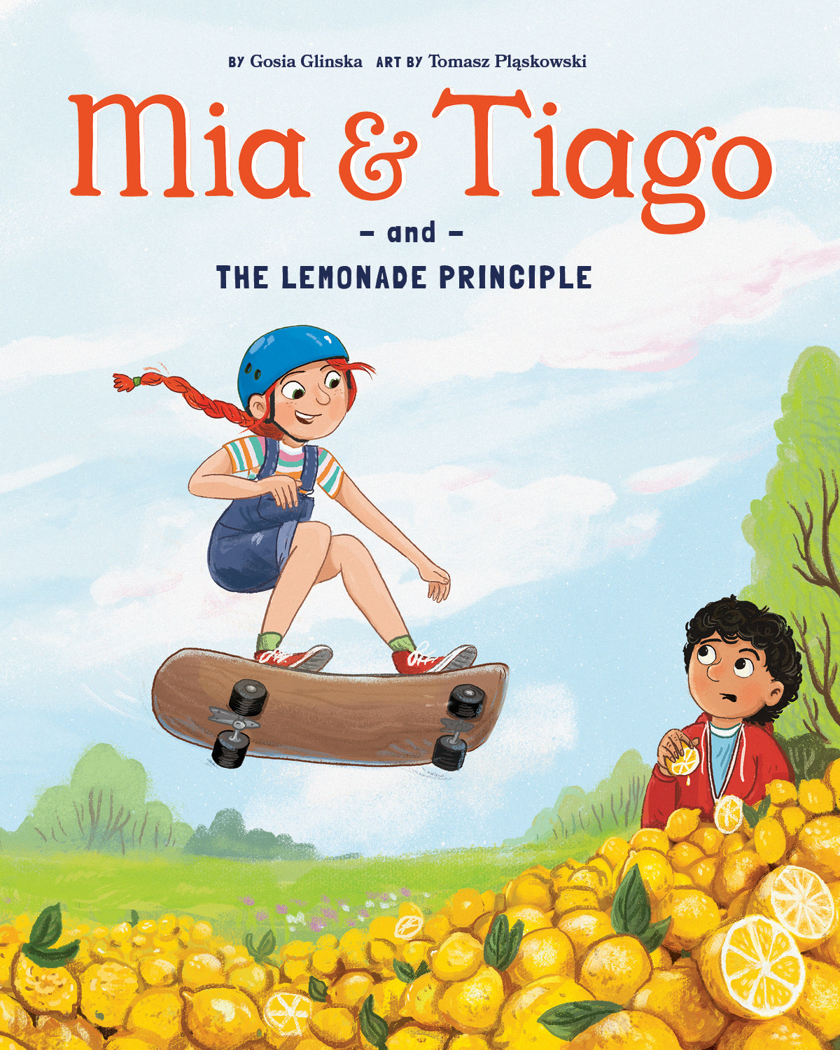 Mia & Tiago and the Lemonade Principle