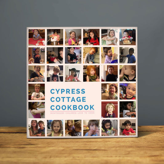 Cypress Cottage Cookbook