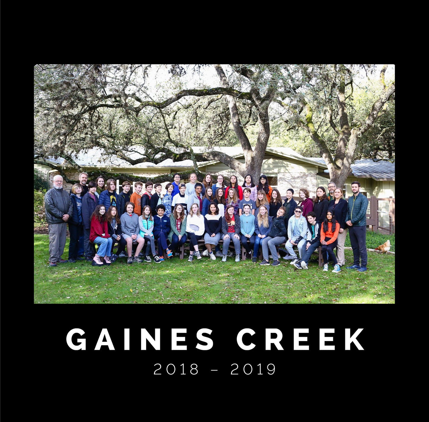 Gaines Creek 2018-2019