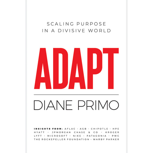 ADAPT: Scaling Purpose in a Divisive World