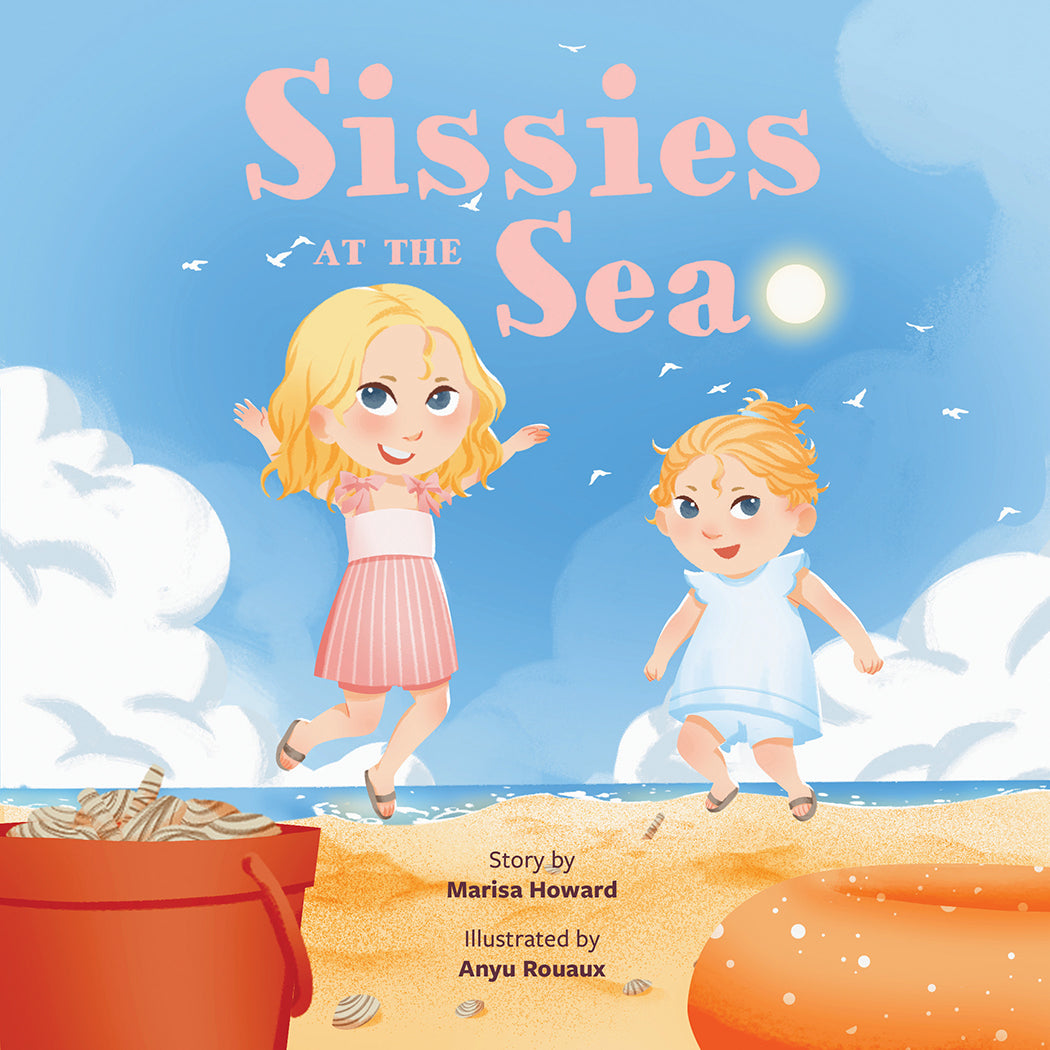 Sissies at the Sea