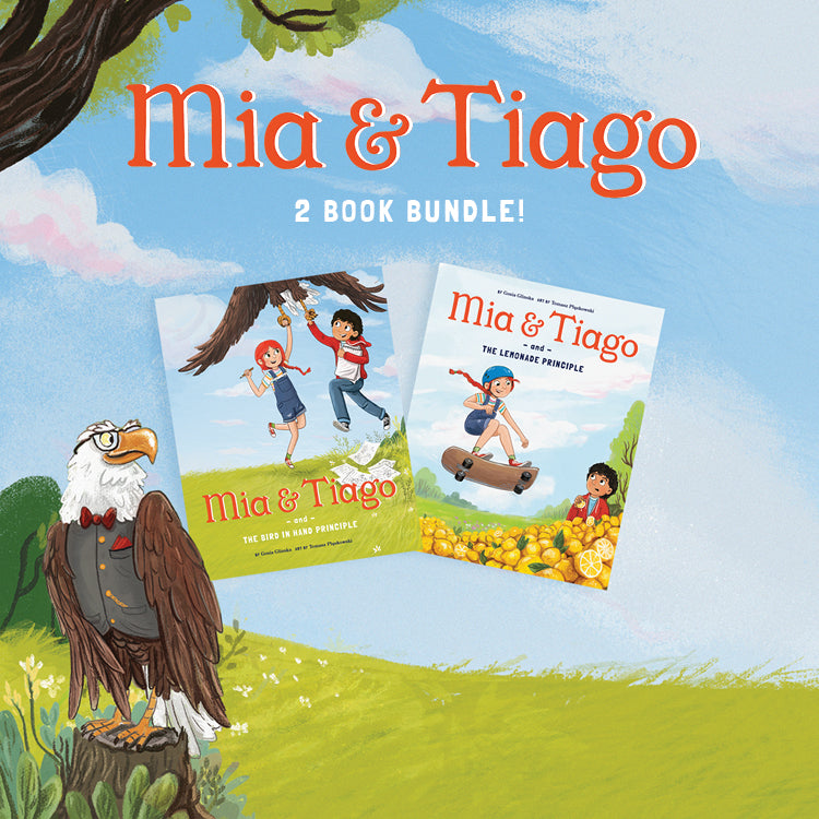 Mia & Tiago | Books 1 and 2 bundle