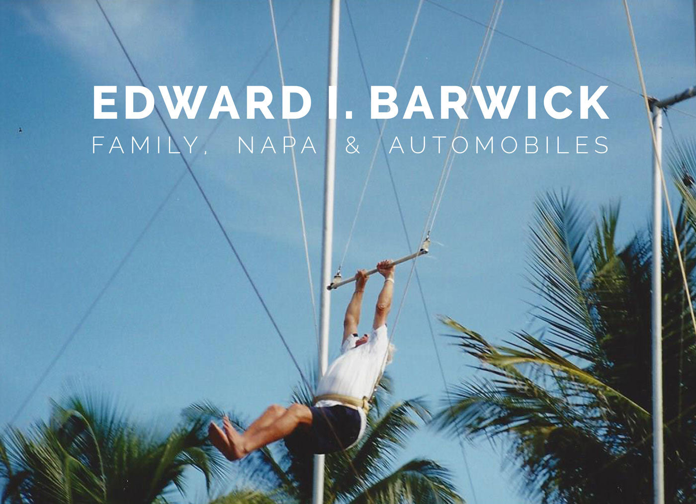 Edward I. Barwick