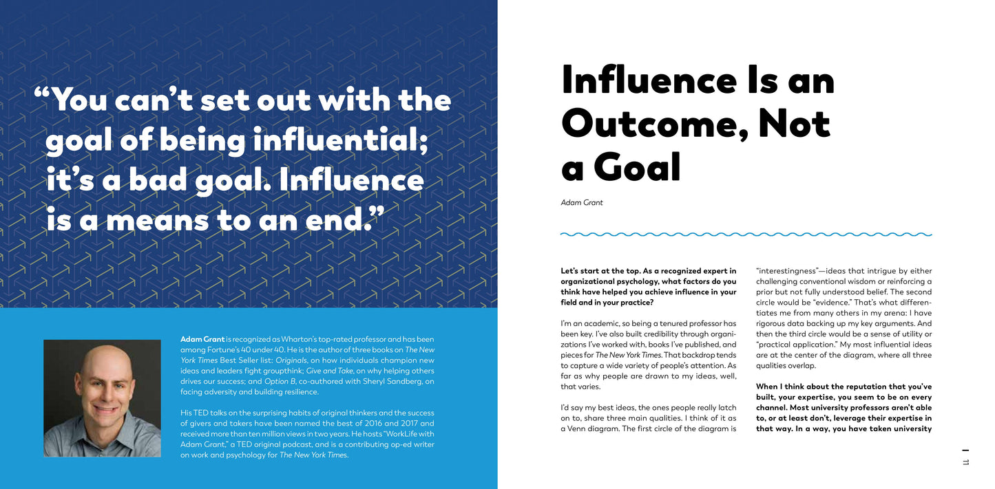 Insights Into Influence