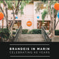 Brandeis in Marin - Celebrating 40 Years