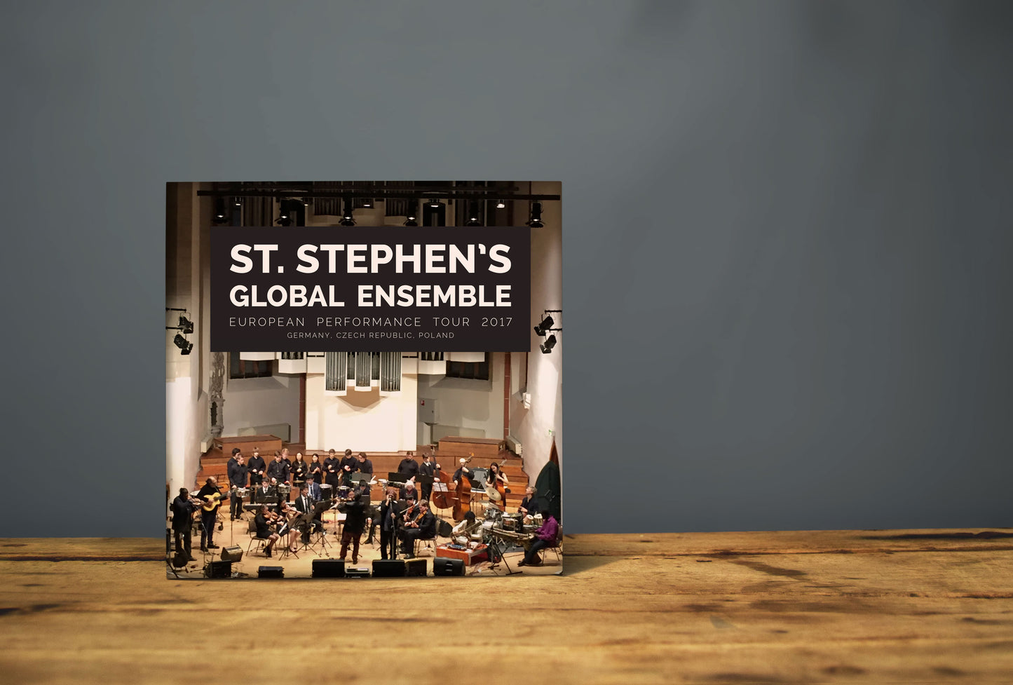 St Stephens Global Ensemble - 2017