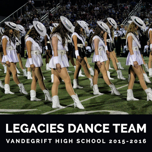 Legacies Dance Team